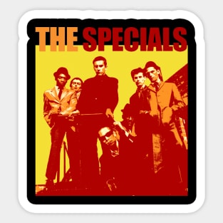 The Specials Sticker